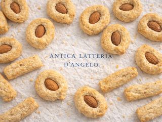 Tarallini con Mandorla e Pepe - 300g