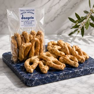 Taralli ai cereali - 300g