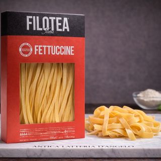 Pasta all'uovo "Filotea" Fettuccine - 250g