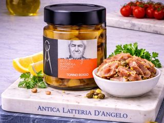 Filetti di Tonno Rosso Marineria Gallo - 220g