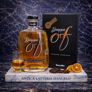 Grappa OF Amarone Barrique - 700ml