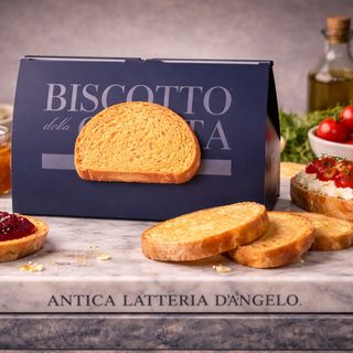 Fette Biscottate "Gentile" - 200g