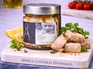 Filetti di Tonno Alalunga Marineria Gallo - 220g