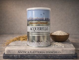 Riso Carnaroli "Acquerello" - 500g