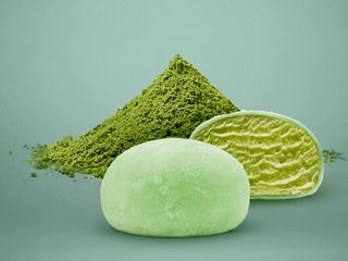 mochi gelato te verde 1pz
