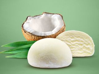 mochi gelato al cocco 1pz