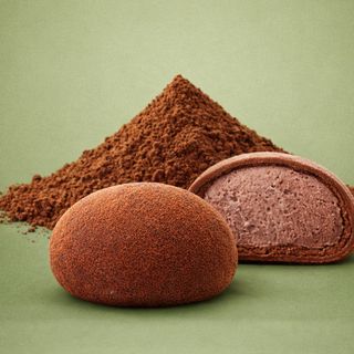 mochi gelato cacao