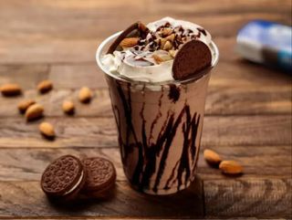 CHOCO OREO SHAKE