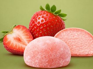 mochi gelato alla fragola 1pz