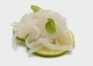 Tagliatella di seppia di Gaeta