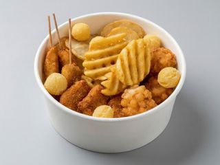 Maresecchiello fish&chips x2