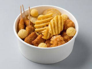 Maresechiello fish&chips x2