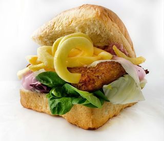 Marepanino rombo con patate