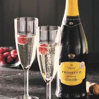 Bottiglia prosecco