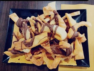 Shangai alla Nutella