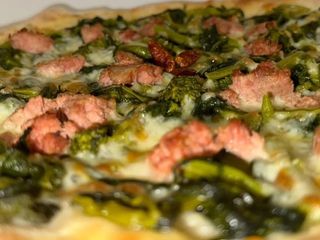 Broccoletti e Salsiccia