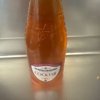 Cocktail San Pellegrino