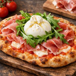 Burrata special