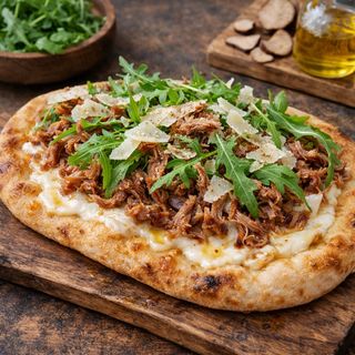 Tartufo pork