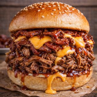 BBQ Pulled