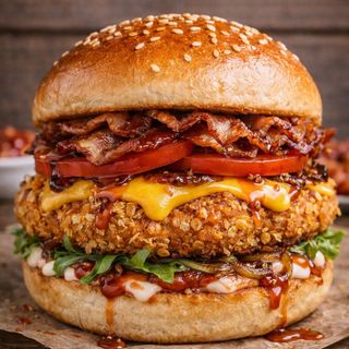 Crunchy Chicken