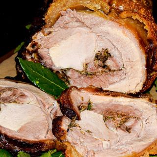 Porchetta