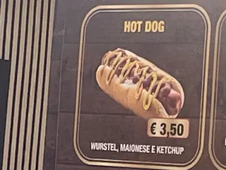 Hot dog