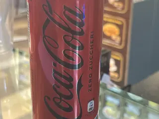Cocacola zero