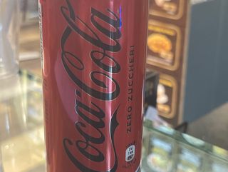 Cocacola zero