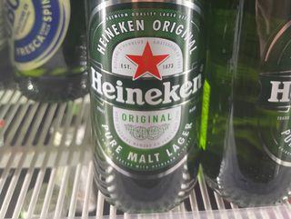 Birra heineken