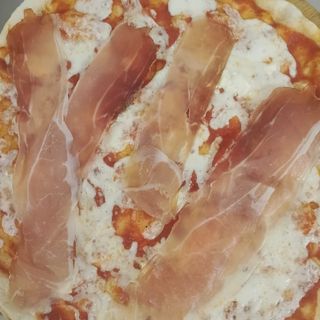 Speck e mascarpone