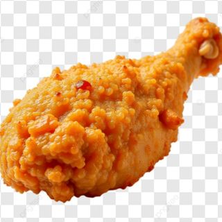 Alletto di pollo Menù