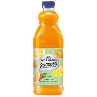 SUCCO ARANCIA CAROTA LIMONE