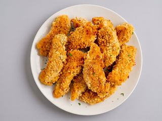 Chicken Strips Menù