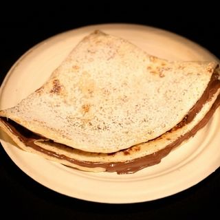 Piadina Nutella