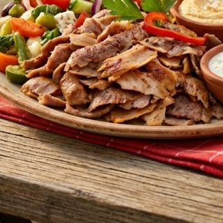 Solo Carne kebab
