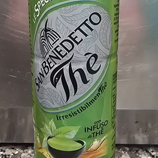 Sanbendetto Thè verde 0.4L