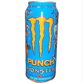 MONSTER MANGO LOGO