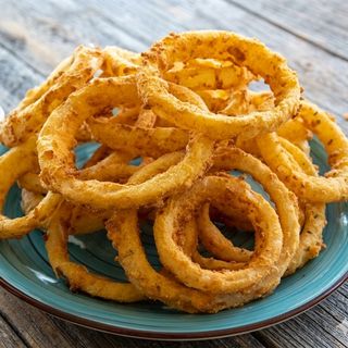 Onion rings Menù
