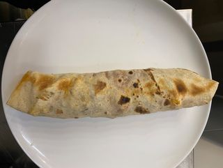 Piadina kebab