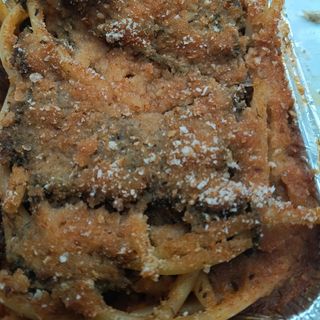 Bucatino con le sarde