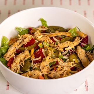 Santafè chicken salad