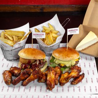 Twice as Nice, risparmia con il menu composto GF