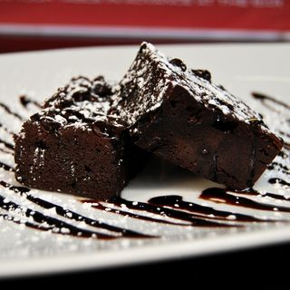 Gluten Free Brownies GF