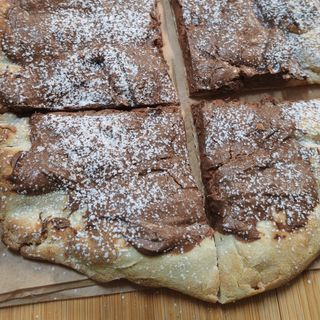 Pinsa Nutella