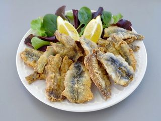 Sarde allinguate