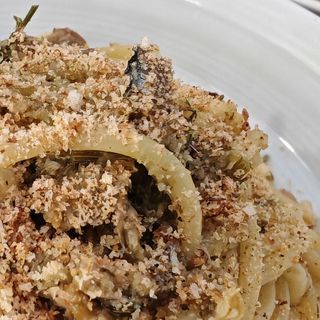 Bucatini con le sarde