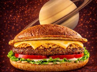Saturn ring