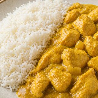 Pollo al curry