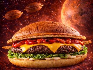 Mars melt